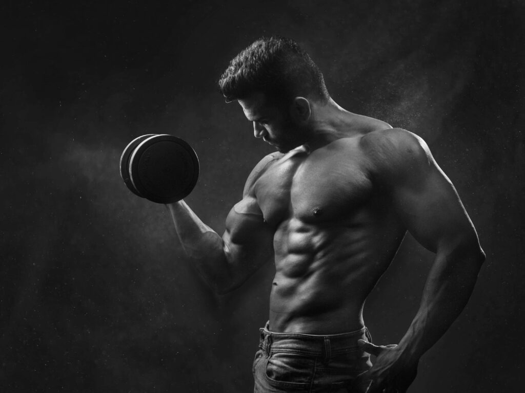 Ganho de massa muscular: Diferente métodos de treinamento